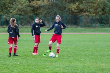 Bild 12 - Frauen SV Wahlstedt - ATSV Stockelsdorf : Ergebnis: 1:4